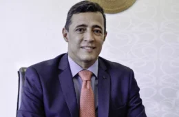 Ex-secretário da Saúde do Tocantins é transferido para hospital em Brasília