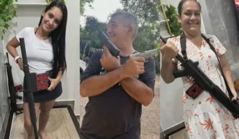 Família de pastores é investigada por usar visitas a presídio para atuar pelo Comando Vermelho