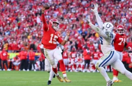 Dolphins x Chiefs: onde assistir, horário e situação do jogo pela NFL hoje