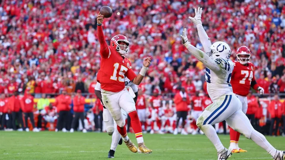 Dolphins x Chiefs: onde assistir, horário e situação do jogo pela NFL hoje