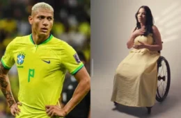Richarlison é Cidadão Paraibano após doar R$ 200 mil para jovem