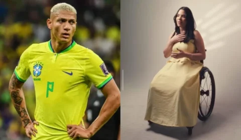 Richarlison é Cidadão Paraibano após doar R$ 200 mil para jovem