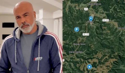 Bombeiros revelam novas imagens e ampliam buscas por helicóptero com Rick em SC