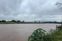 Rios Caí e Taquari transbordam e deixam cidades em alerta máximo no RS
