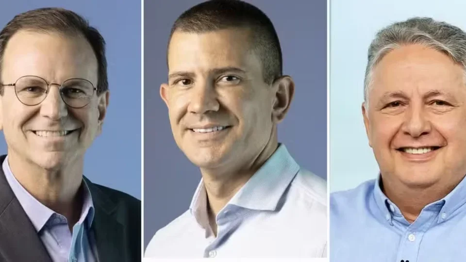 Veja a agenda dos candidatos ao governo do RJ nesta terça-feira (29)