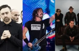 Rock in Rio 2026 começa com Foo Fighters, Rise Against e encontro de Capital Inicial com Dado Villa-Lobos