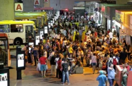 Rodoviários do DF rejeitam proposta e confirmam greve de ônibus para segunda-feira