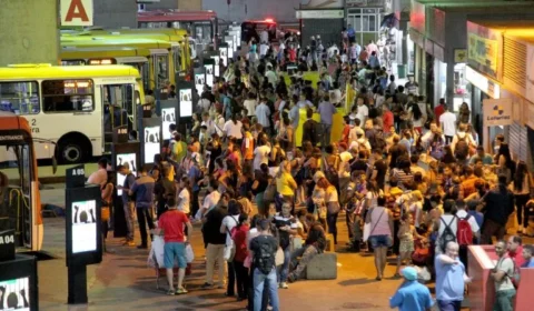 Rodoviários do DF rejeitam proposta e confirmam greve de ônibus para segunda-feira