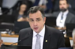 Rodrigo Pacheco toma posse como ministro do TCU