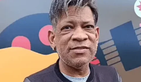 Morre aos 55 anos Rogério Valença, ex-vocalista da Calcinha Preta