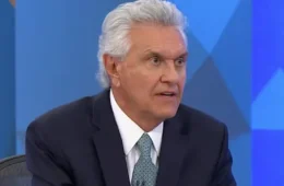Sessão conturbada no STF leva Caiado a dizer que Corte “perdeu o rumo”