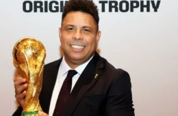 Ronaldo Fenômeno reúne estrelas do futebol e da TV em festa de 50 anos em São Paulo