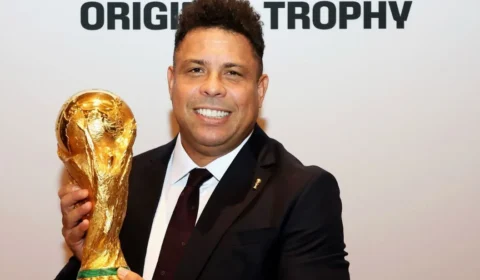 Ronaldo Fenômeno reúne estrelas do futebol e da TV em festa de 50 anos em São Paulo