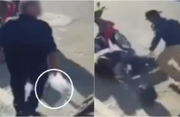 Criminoso armado rouba malote de dinheiro na saída de lotérica no Ceará