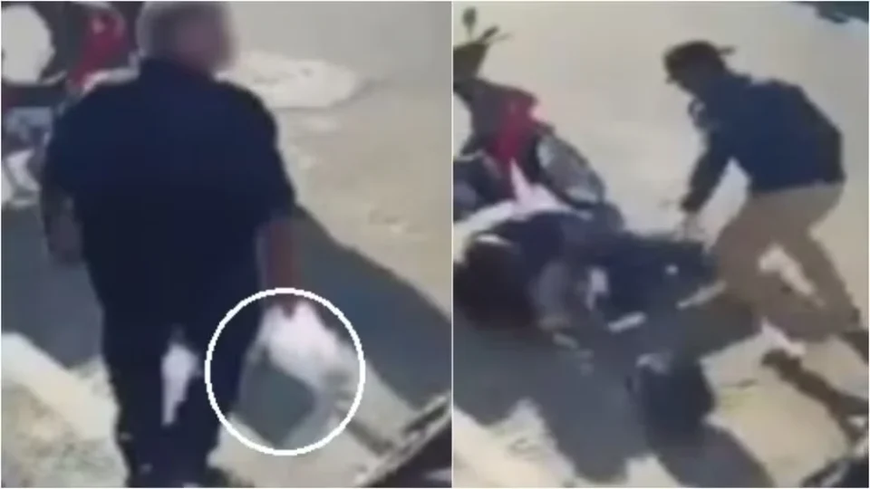 Criminoso armado rouba malote de dinheiro na saída de lotérica no Ceará
