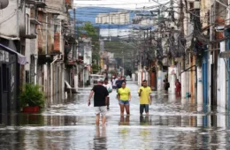 São Paulo terá domingo de chuva e frio após temporal causar alagamentos e deixar desaparecidos