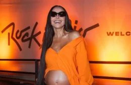 Sabrina Sato diz que bebê já ouve bateria e confirma plano de desfilar no Carnaval