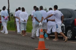 Seape-DF divulga lista de 10 presos que não voltaram após saída temporária