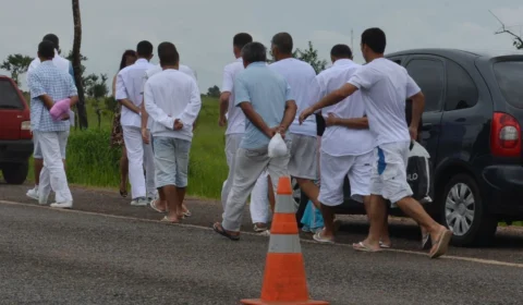 Seape-DF divulga lista de 10 presos que não voltaram após saída temporária