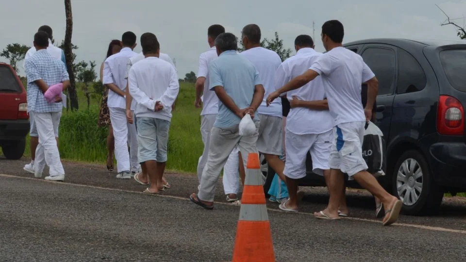 Seape-DF divulga lista de 10 presos que não voltaram após saída temporária