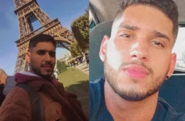 Paulista desaparecido na França é encontrado sem vida após dois meses