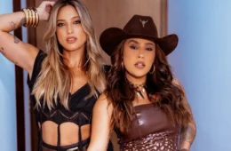 Tati Dias e Lauana Prado debocham de rumores de crise no casamento