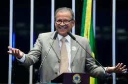 Quem é Sebastião Coelho? Conheça o candidato do Novo ao Senado pelo DF