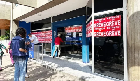 Caixa volta a funcionar nesta quarta-feira após Justiça determinar fim da greve