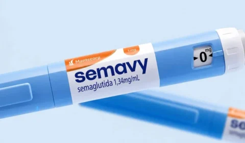 Anvisa proíbe propaganda de caneta de semaglutida anunciada até em aeroporto de SP