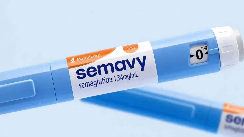 Anvisa proíbe propaganda de caneta de semaglutida anunciada até em aeroporto de SP