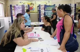 Manaus oferece mais de 5 mil atendimentos gratuitos em saúde e cidadania