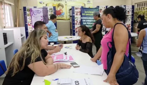 Manaus oferece mais de 5 mil atendimentos gratuitos em saúde e cidadania