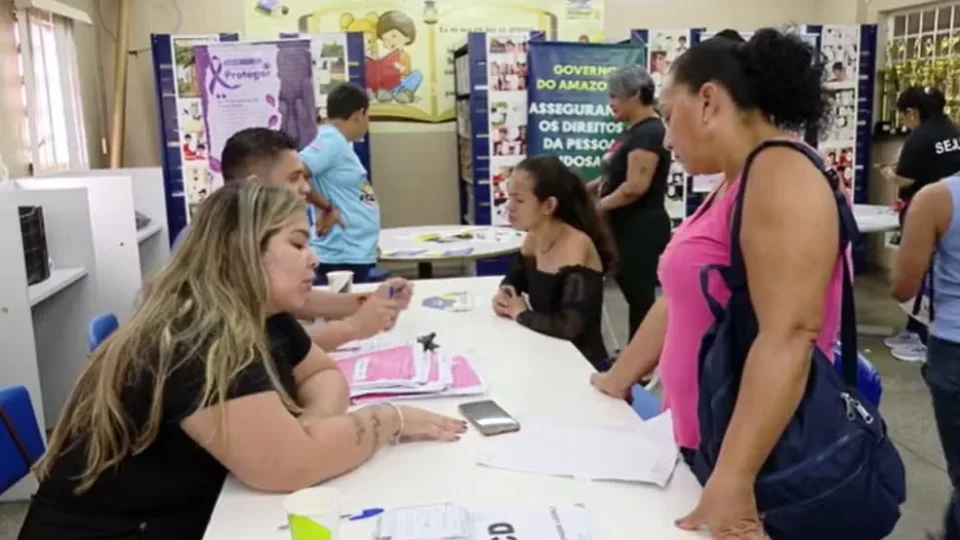 Manaus oferece mais de 5 mil atendimentos gratuitos em saúde e cidadania