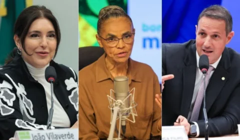 Quaest aponta Derrite com 18%, Marina Silva e Simone Tebet com 15% na disputa pelo Senado em SP