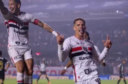 São Paulo vence o Atlético-MG, encerra invencibilidade do rival e ganha fôlego no Brasileirão