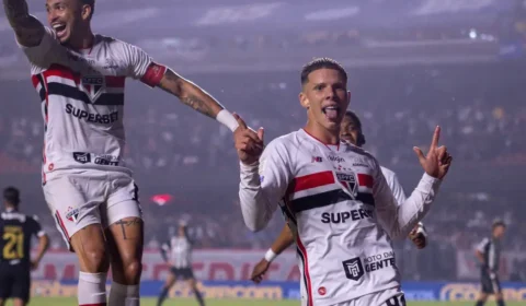 São Paulo vence o Atlético-MG, encerra invencibilidade do rival e ganha fôlego no Brasileirão