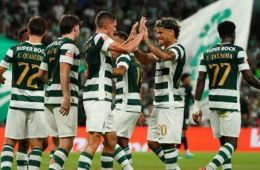 Sporting vira sobre Galatasaray e estreia com vitória na Champions