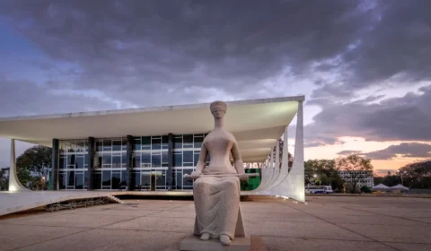 PMDF faz varredura contra explosivos antes de sessão do STF