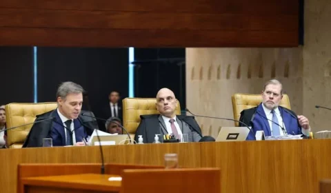 STF tem 4 votos a 3 para manter separados casos de Moraes e Mendonça; Dino pede vista