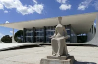 Novo aciona STF contra decisão de Dino que reconduziu Andrei à PF