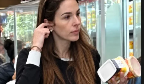 Novas fotos de Suzane von Richthofen fazendo compras em supermercado viralizam
