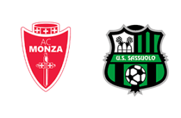 Monza tenta primeira vitória contra Sassuolo embalado na Série A