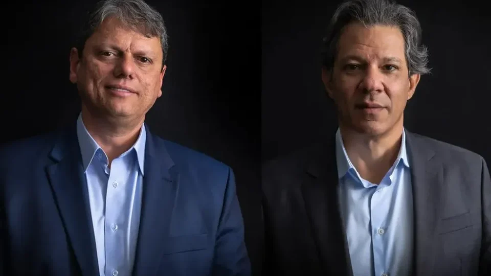 Veja a agenda dos candidatos ao governo de SP nesta sexta-feira (25)