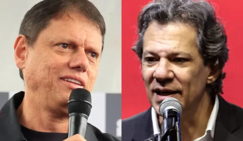 Tarcísio vai à Paulista, Haddad se recolhe e 7 de Setembro divide candidatos em SP