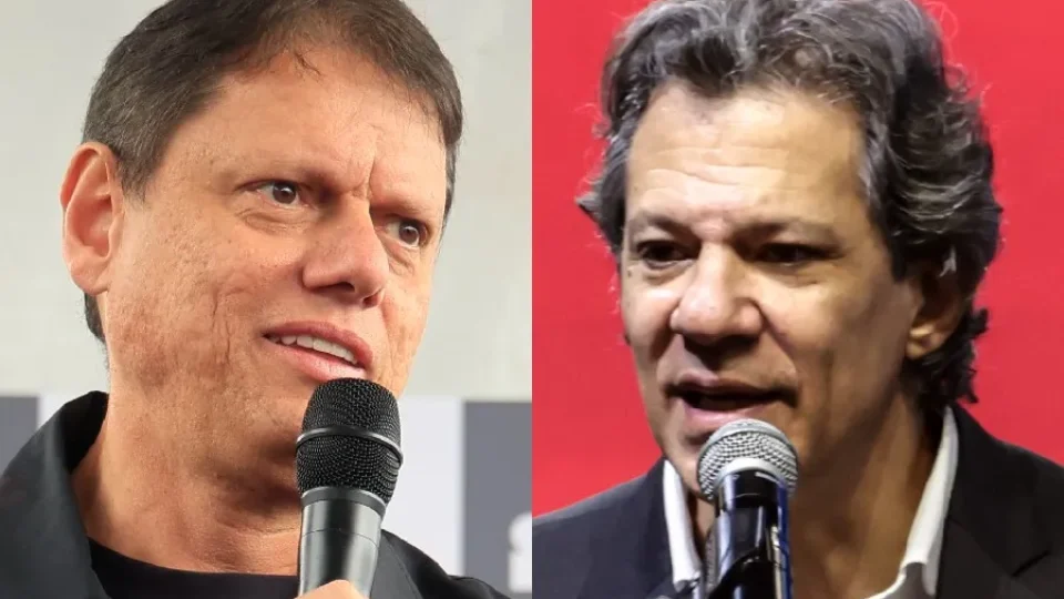 Tarcísio vai à Paulista, Haddad se recolhe e 7 de Setembro divide candidatos em SP