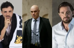 Suspensão de Renan Santos e mensagens de Vorcaro com Moraes expõem rachaduras no STF
