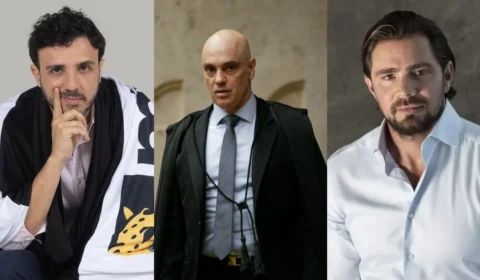 Suspensão de Renan Santos e mensagens de Vorcaro com Moraes expõem rachaduras no STF