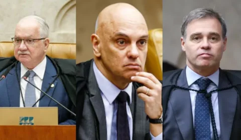 Moraes encaminha a Fachin pedido de investigação contra Mendonça
