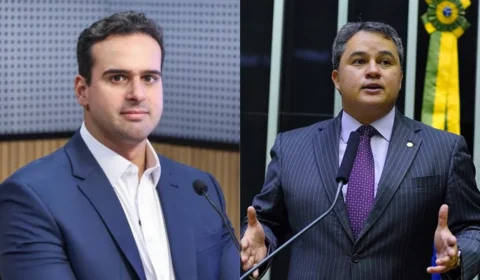 Lucas Ribeiro lidera disputa na Paraíba com 42,4%; Efraim Filho tem 30,9%, aponta Atlas