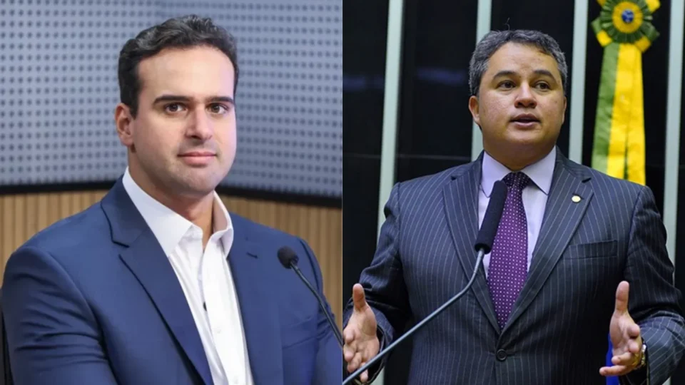 Lucas Ribeiro lidera disputa na Paraíba com 42,4%; Efraim Filho tem 30,9%, aponta Atlas